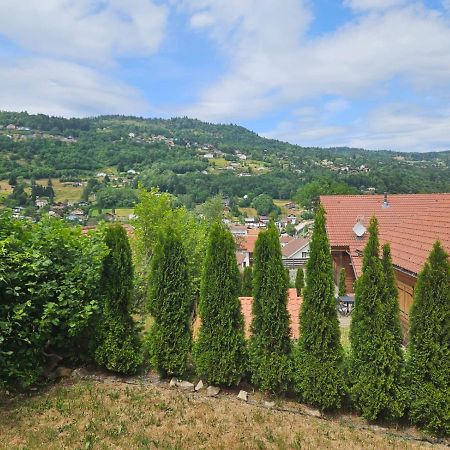 Chalet Leobina, Quartier Calme, Vue Panoramique! Ла-Бресс Экстерьер фото