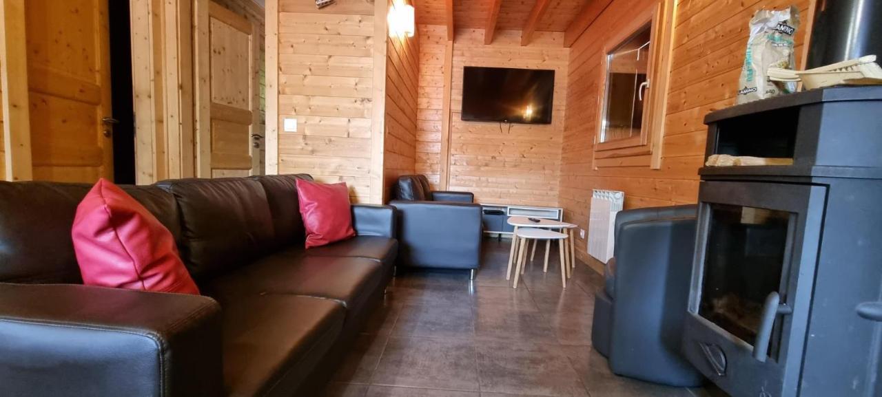 Chalet Leobina, Quartier Calme, Vue Panoramique! Ла-Бресс Экстерьер фото