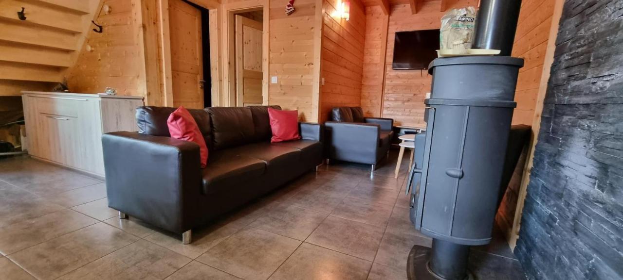 Chalet Leobina, Quartier Calme, Vue Panoramique! Ла-Бресс Экстерьер фото